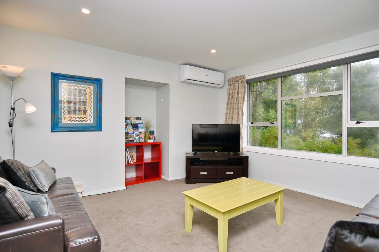 Charlesworth Villa - Christchurch Holiday Homes Екстер'єр фото