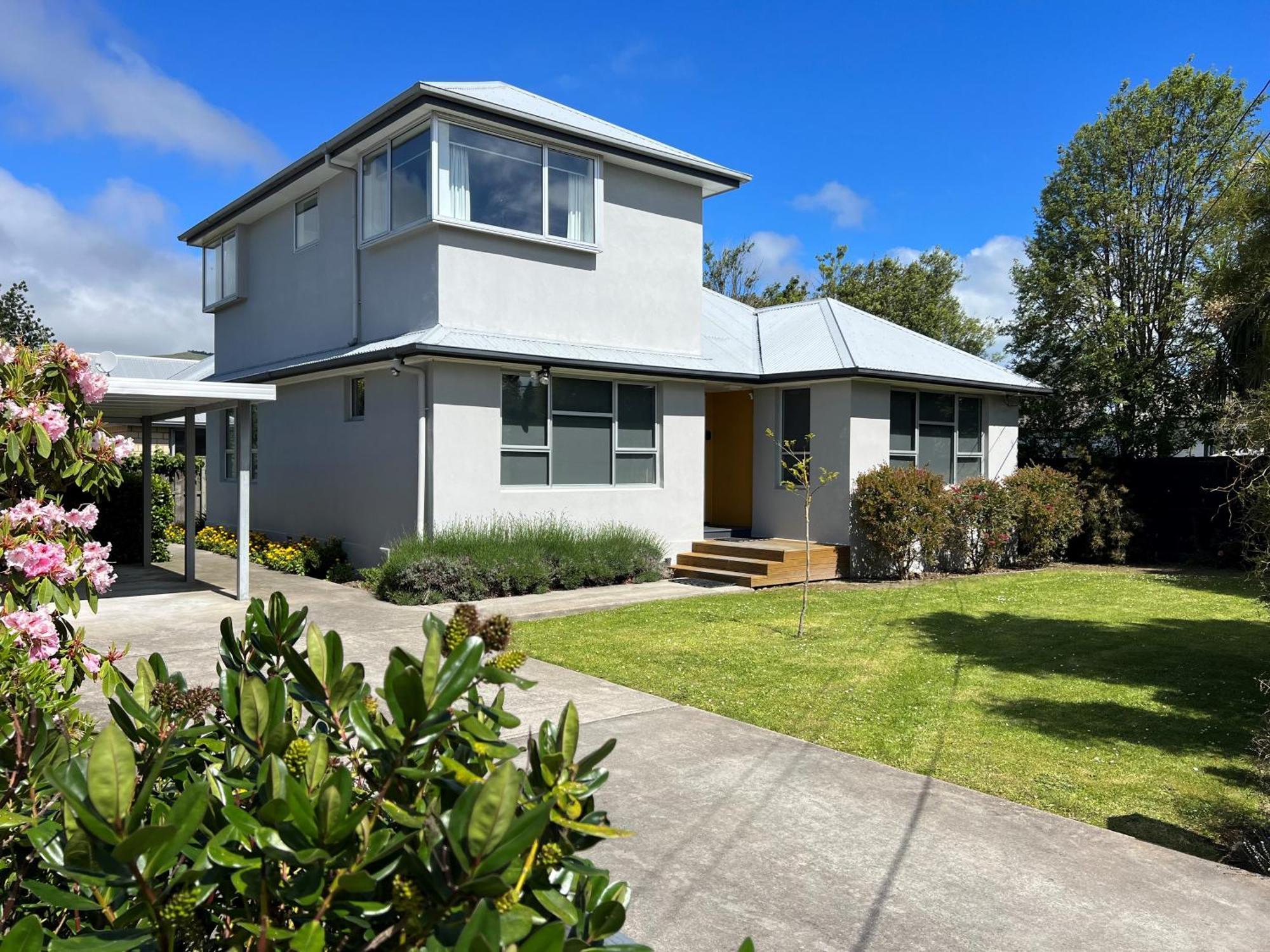 Charlesworth Villa - Christchurch Holiday Homes Екстер'єр фото